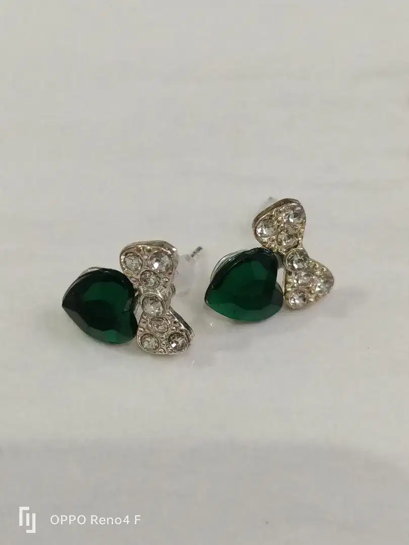 Anting Hijau korea