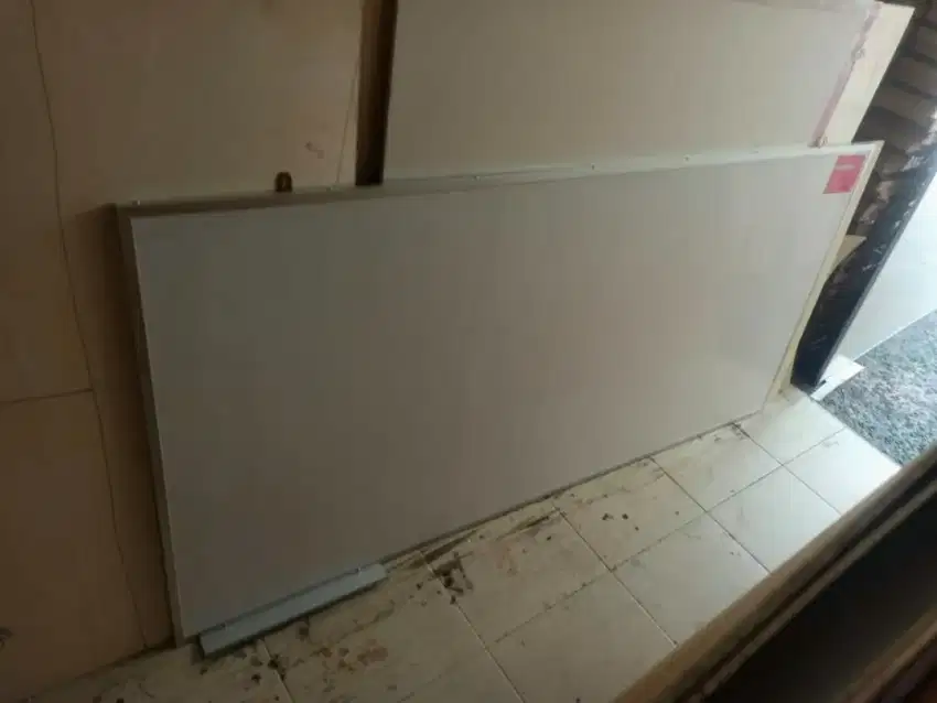 Papan tulis gantung dan stand jogja