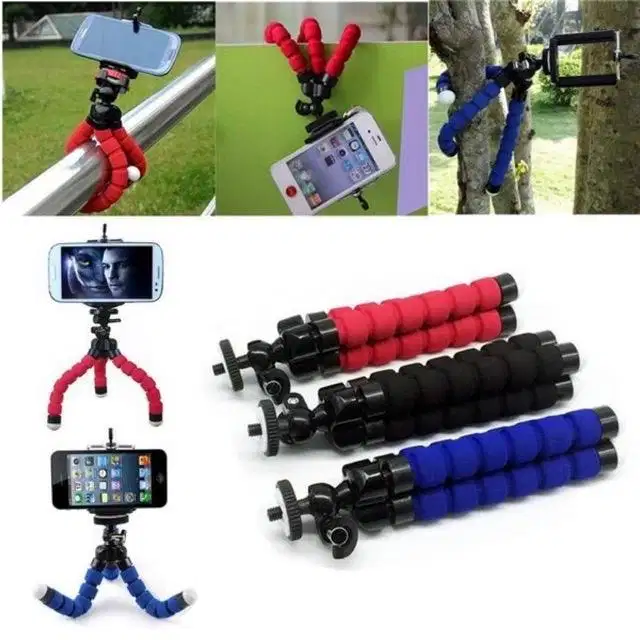 Spider Mini Tripod Gorilapod Gorillapod Gorilla Pod Warna