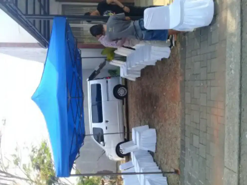 Perlengkapan TENDA BAZAR UNTUK JUALAN