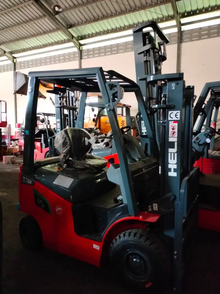 forklift battery / forklift lithium / forklift electric heli 1.5 ton