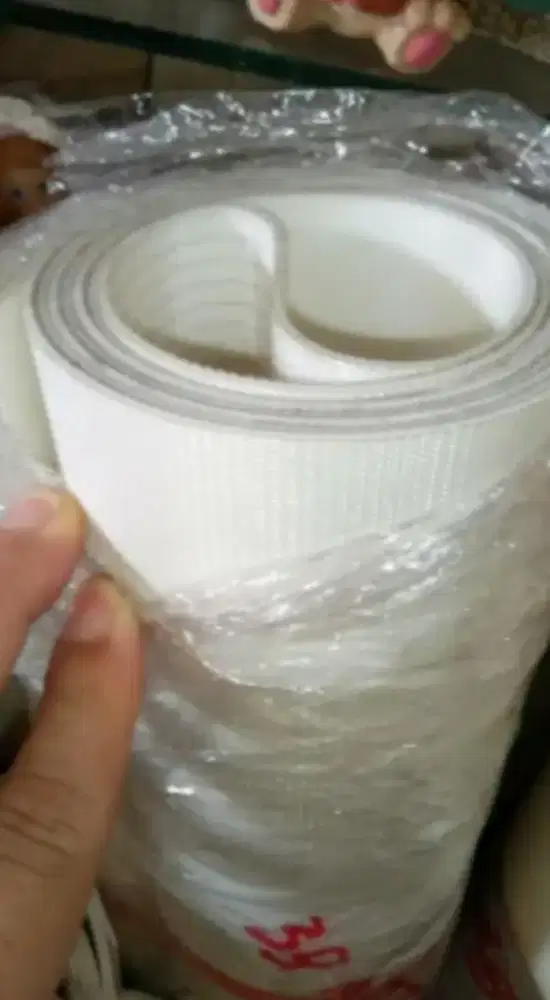 Conveyor belt moulder dan shetter (mesin roti)