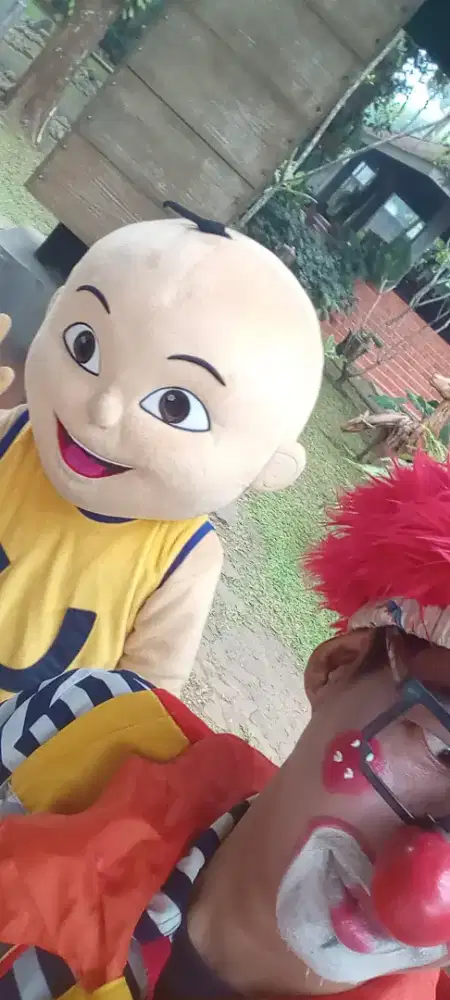 Badut kak yudi86