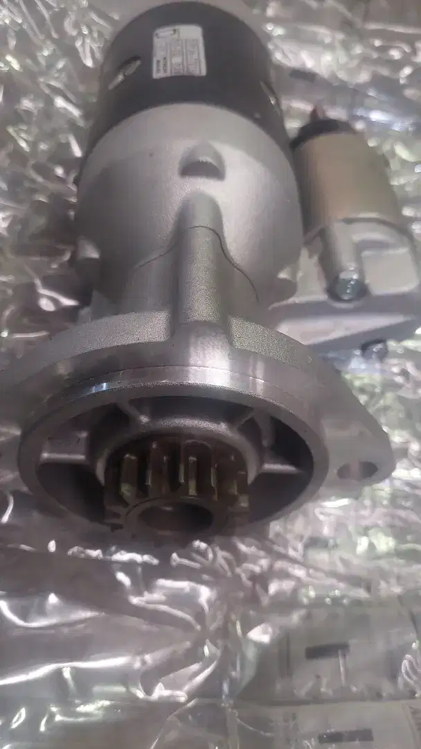 Dinamo Starter Motor HITACHI Airman Compressor PDS655/750S (Original)