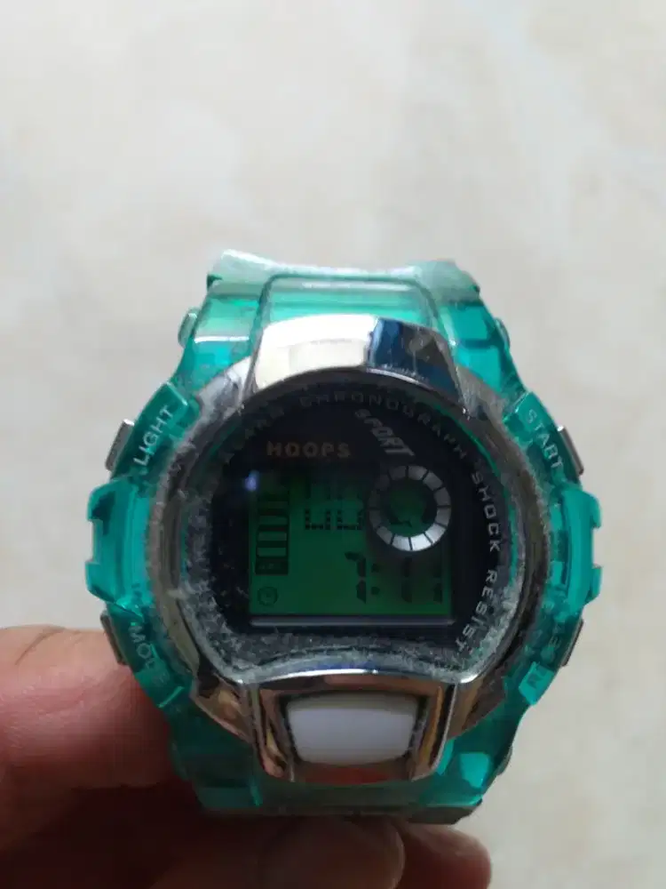 Jam Tangan Hoops