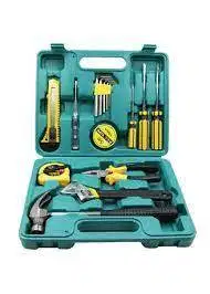 Termurah - Set perkakas rumah Tool Kit 16pcs - HJ-C016
