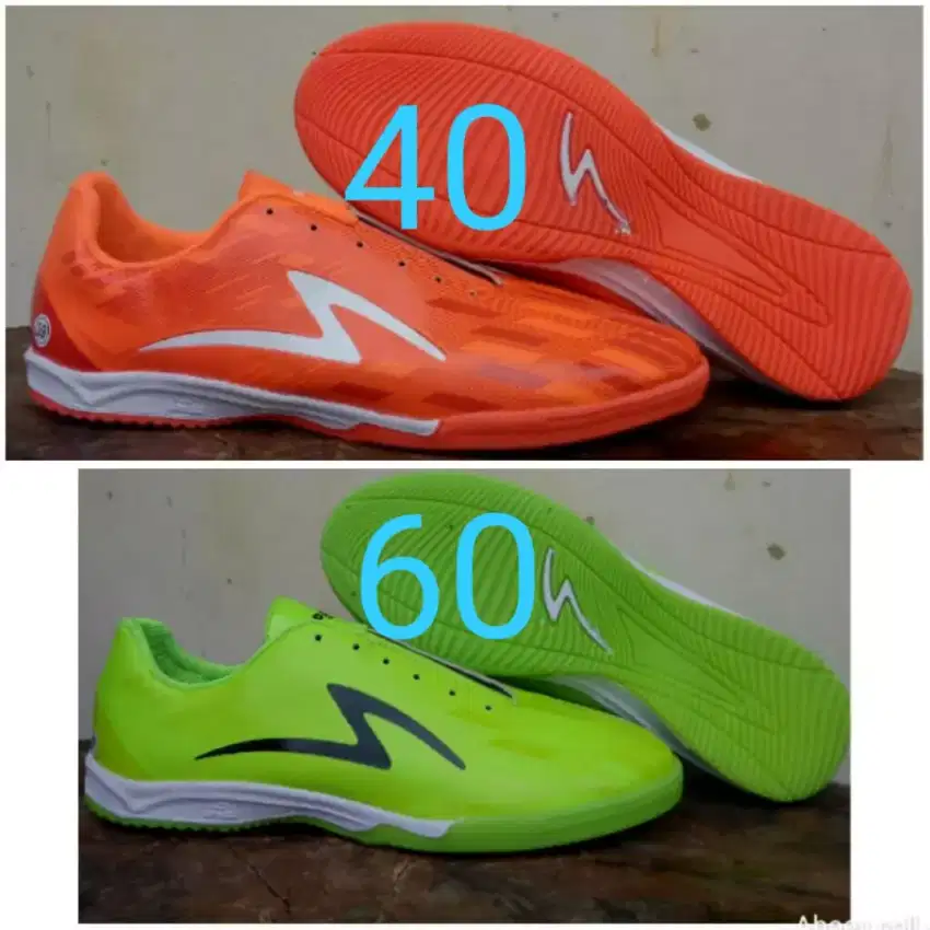 grosir aneka sepatu bola dan futsal,kualitas original