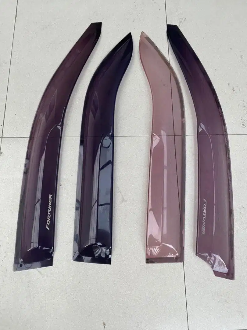 Talang Air Fortuner Lama