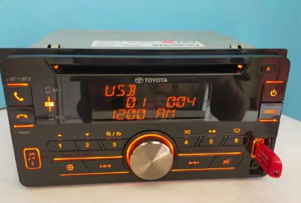 Service Audio - Mobil Murah Dengan Harga Terbaik - OLX.co.id