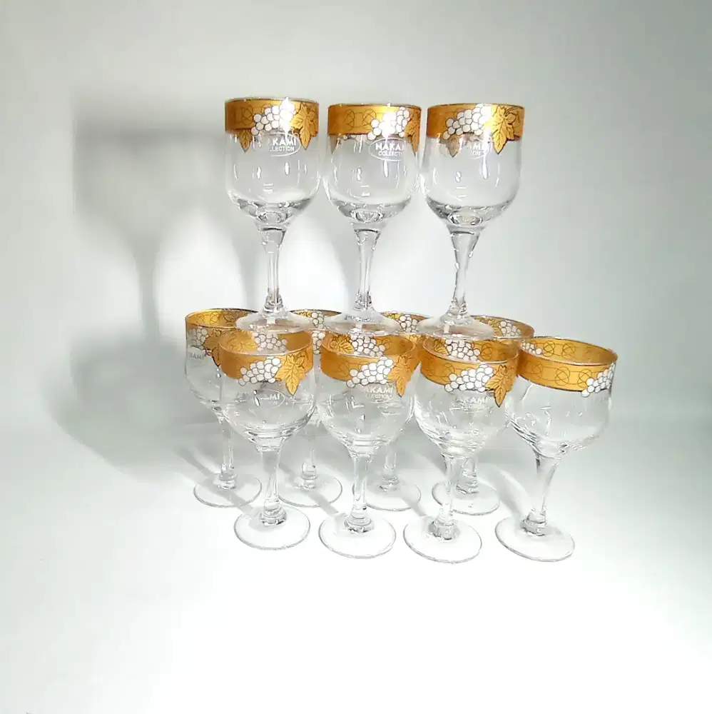 gelas nakami collection