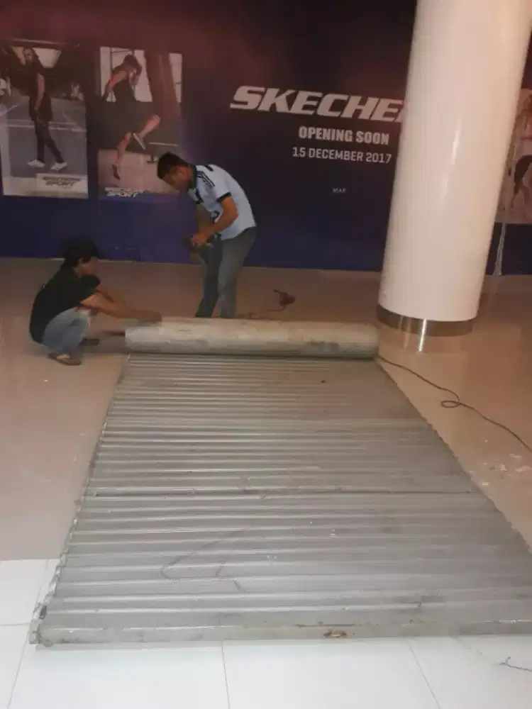 Jasa rolling door tanjung priok