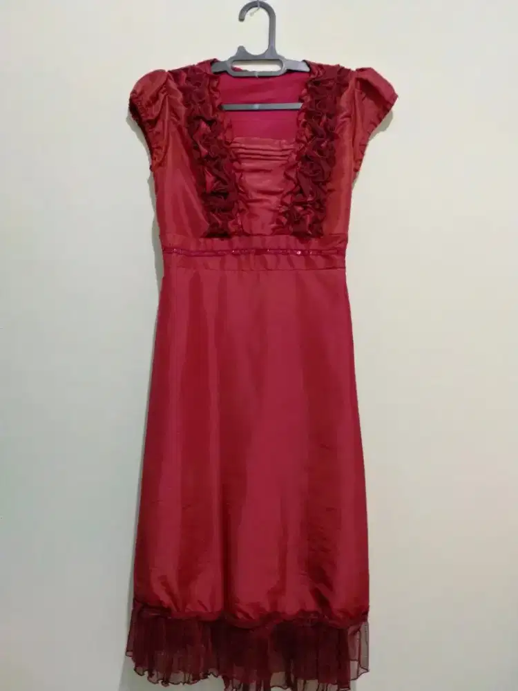 Dress cantik prelove