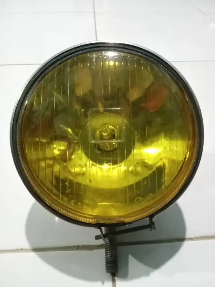 Lampu kabut mobil fog lamp mobil diameter 18cm