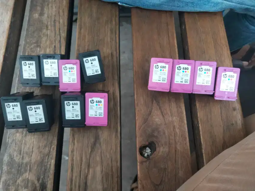 Catridge Printer Baru dan bekas Original