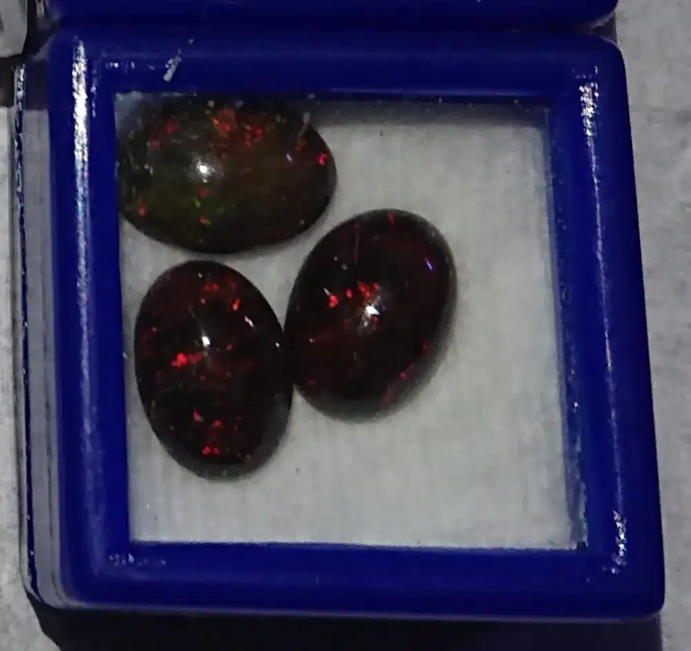 Macam-macam Batu cincin