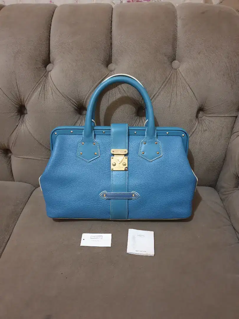 Mulus .authentic tas wanita .tote bag louis vuitton .lv