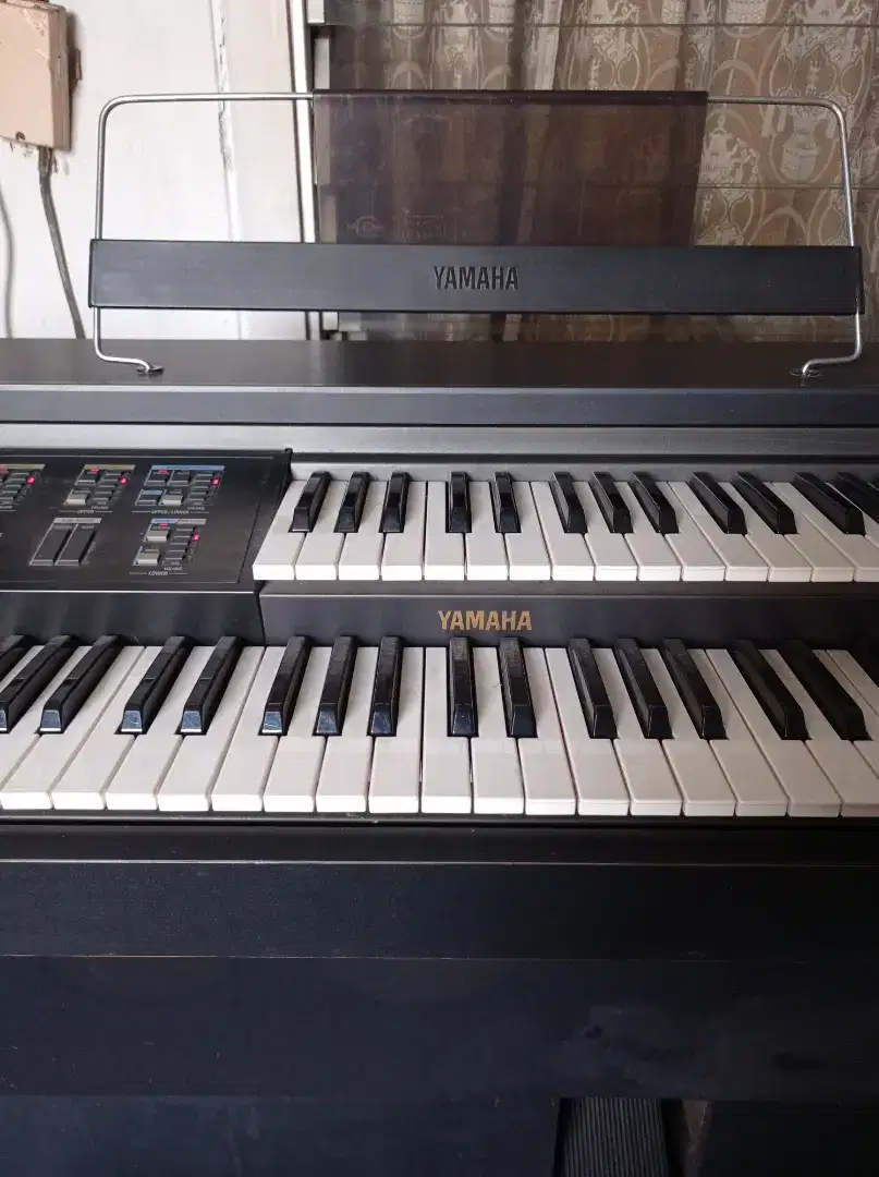 Organ Yamaha kondisi bagus Yamaha Electone ME 100 N