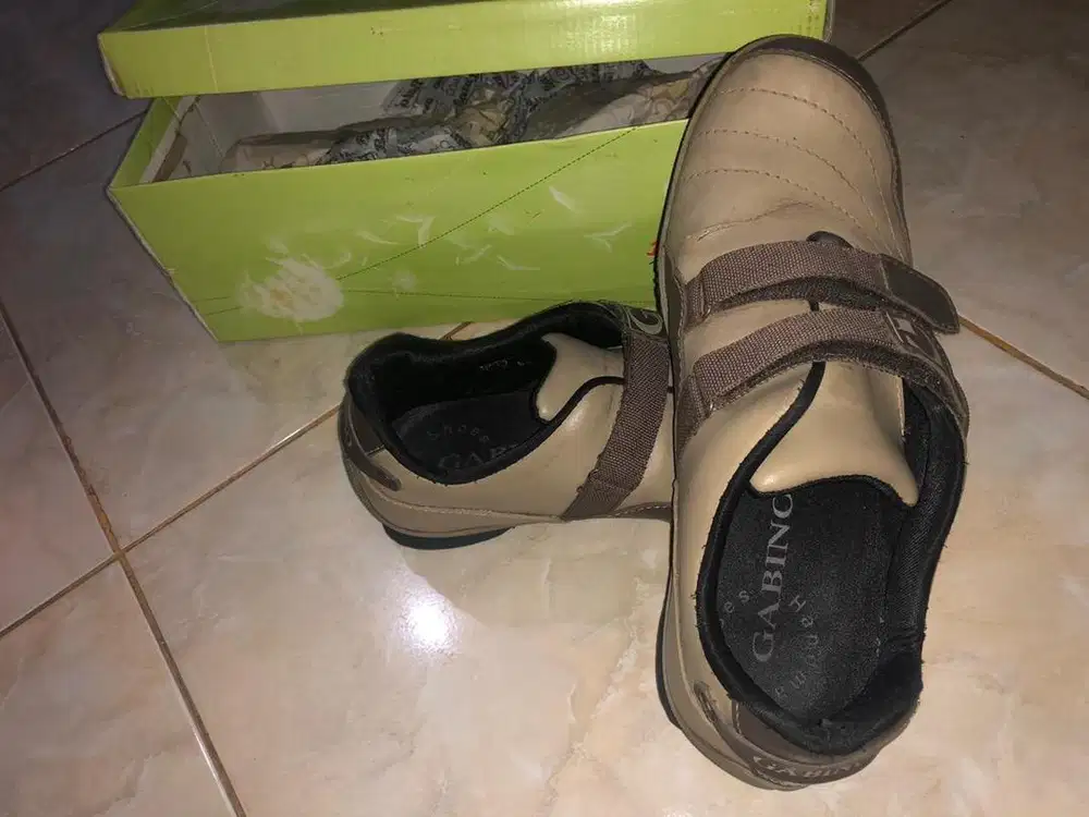 sepatu gabino asli size 42
