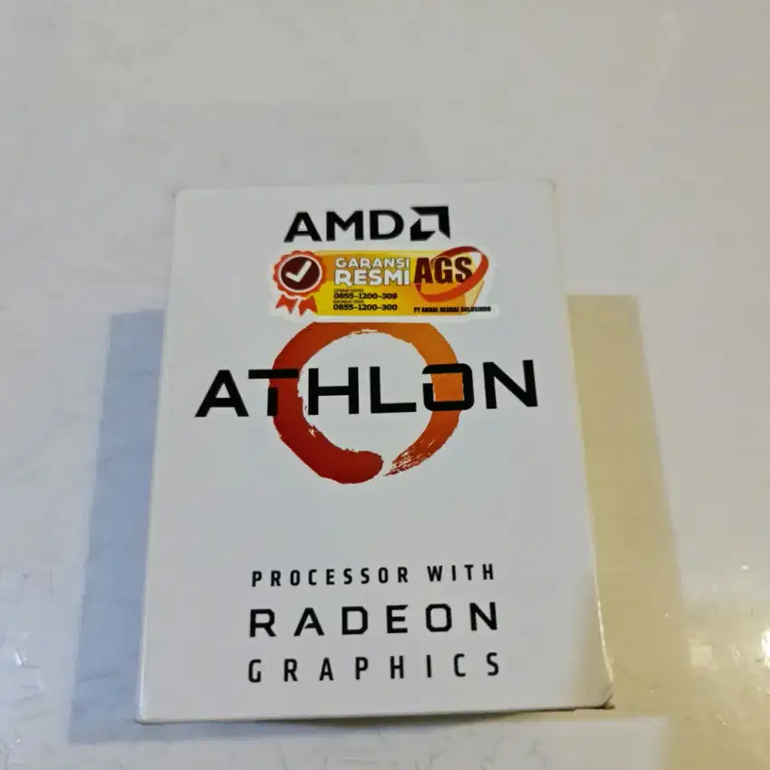 AMD Athlon 3000G