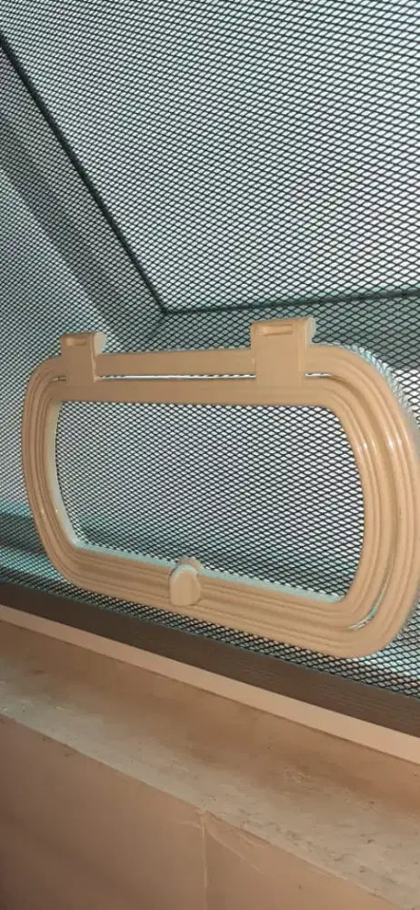 Kasa Nyamuk Magnet - Kasa Nyamuk Double Magnet