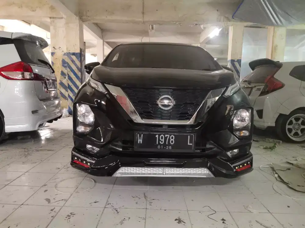 Bodykit body kit Nissan Livina 2020