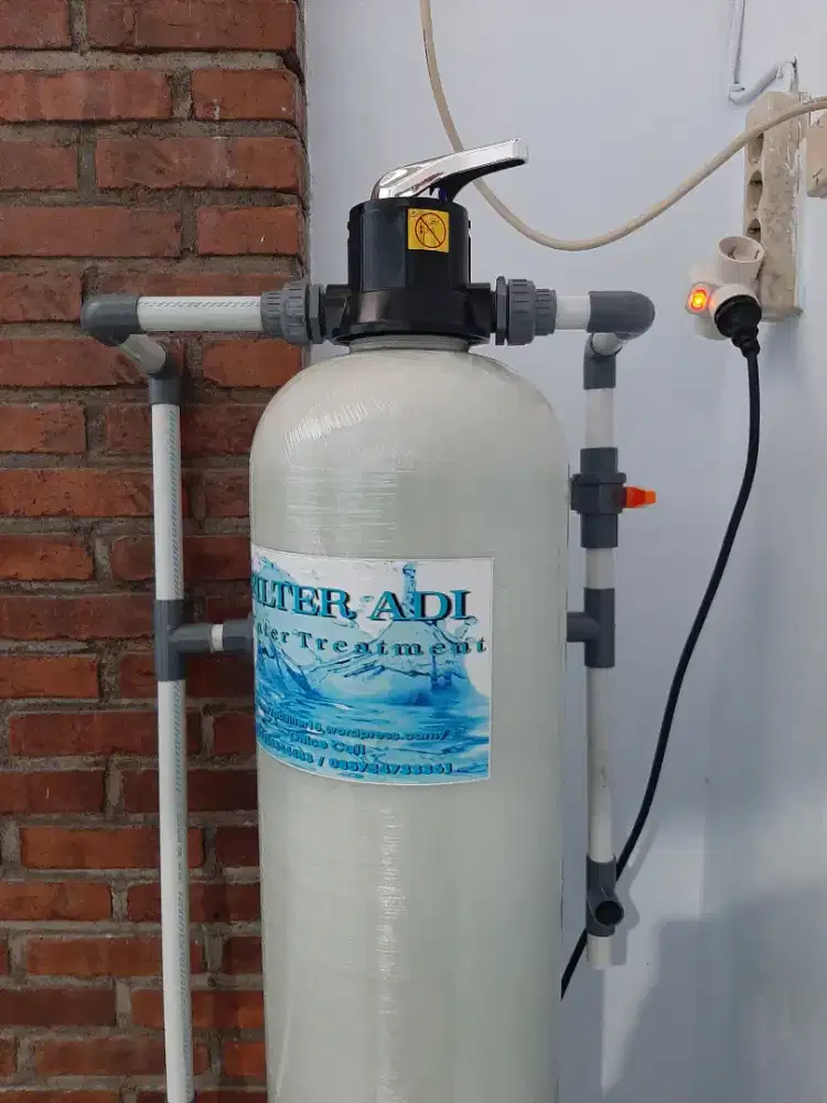 Filter Penyaring Air Utk Perumahan