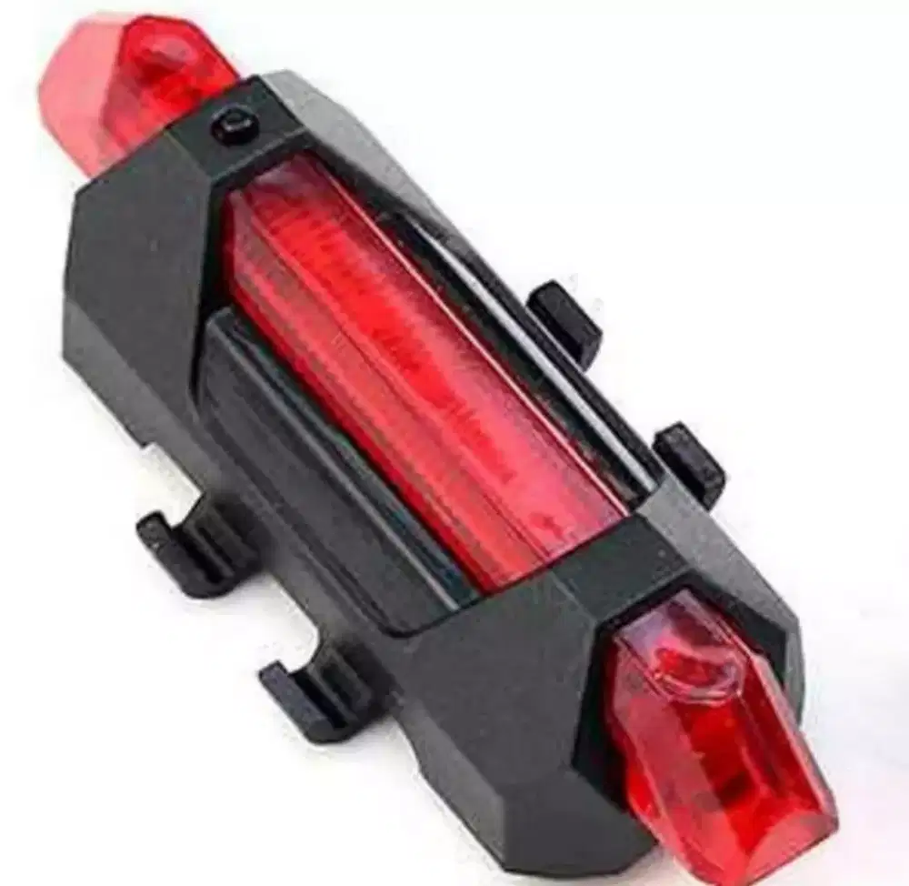 Lampu led belakang sepeda