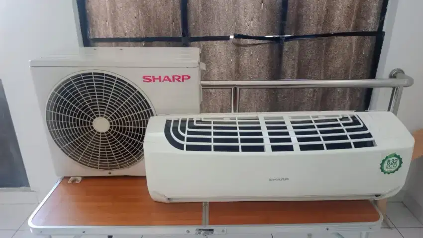 Ac sharp 1/2pk sampe 2pk