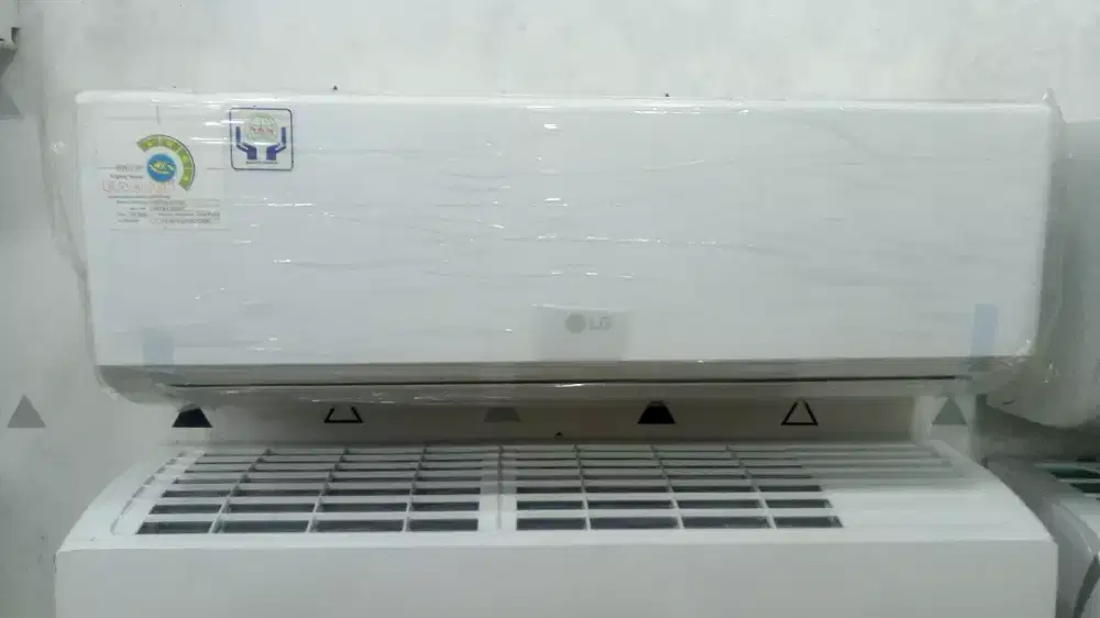 Ac LG setengah pk 0.5pk