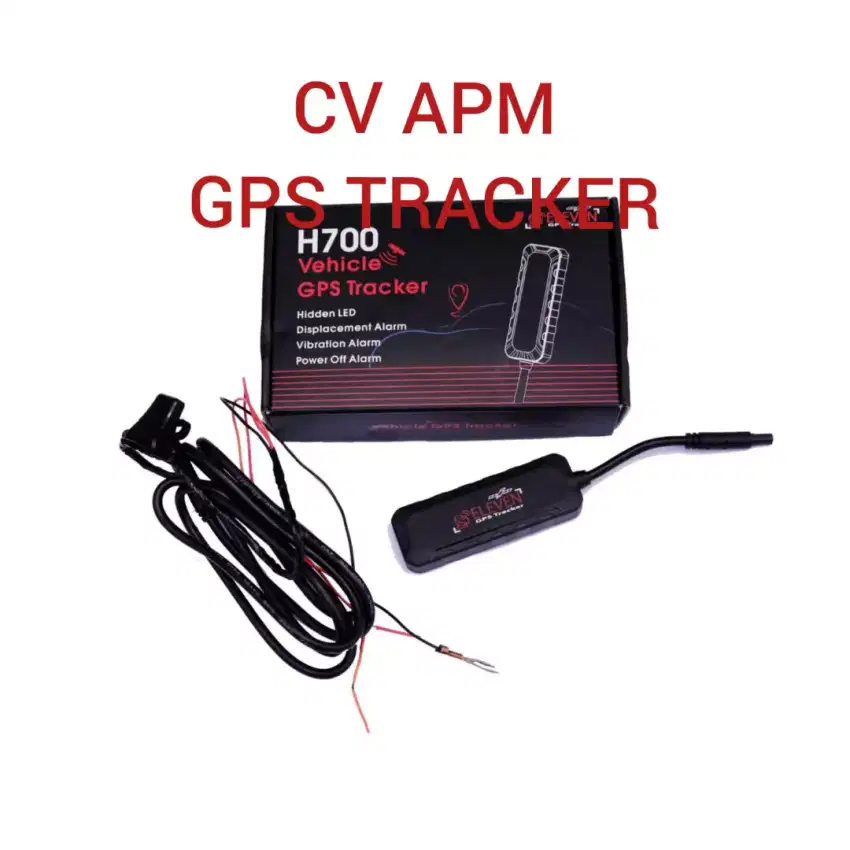 GPS tracker mini sumur Bandung