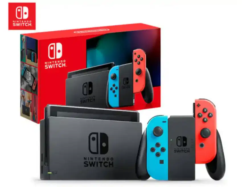 Dibeli Nintendo switch v1 v2 OLED lite Nintendo switch segala kondisi
