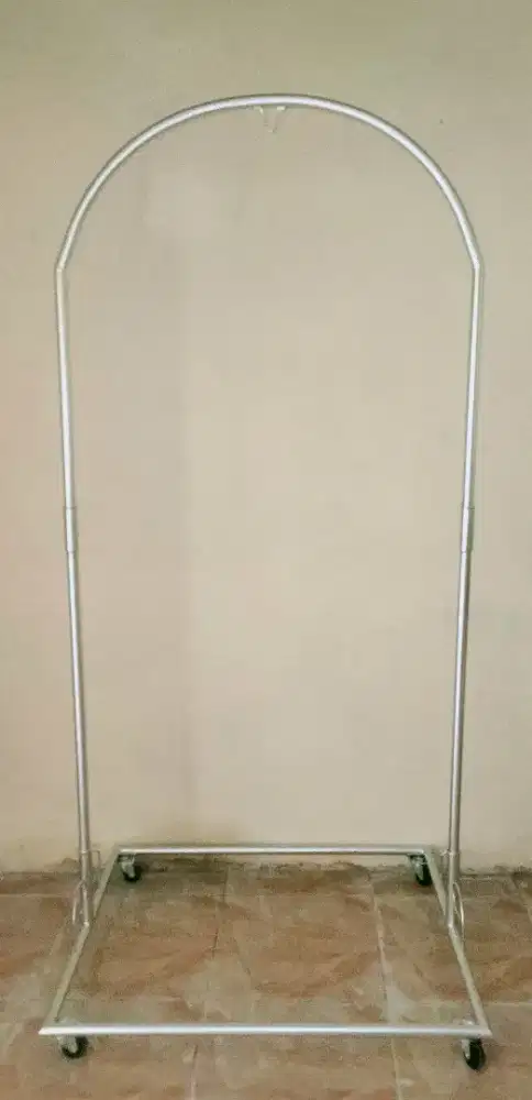 tiang ayunan bayi polos