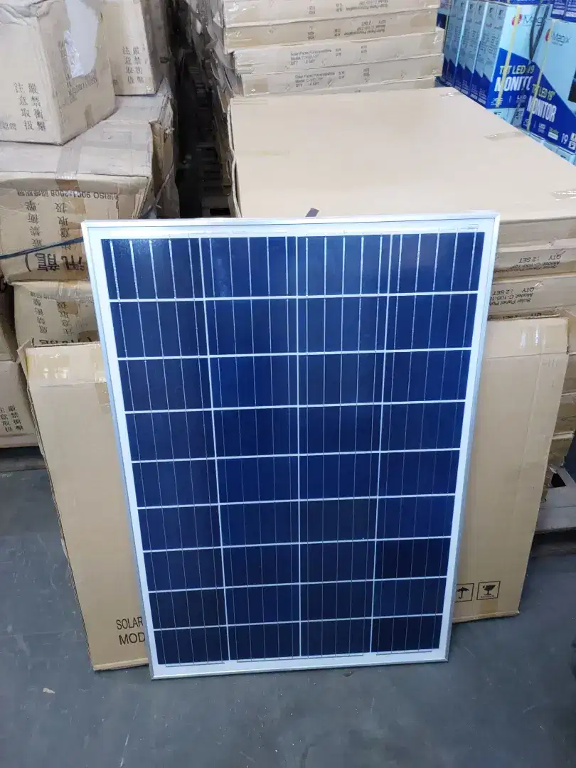 Solar panel / panel surya