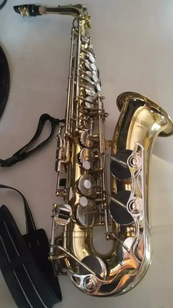 Saxsophone alto Yamaha yas 23 Japan