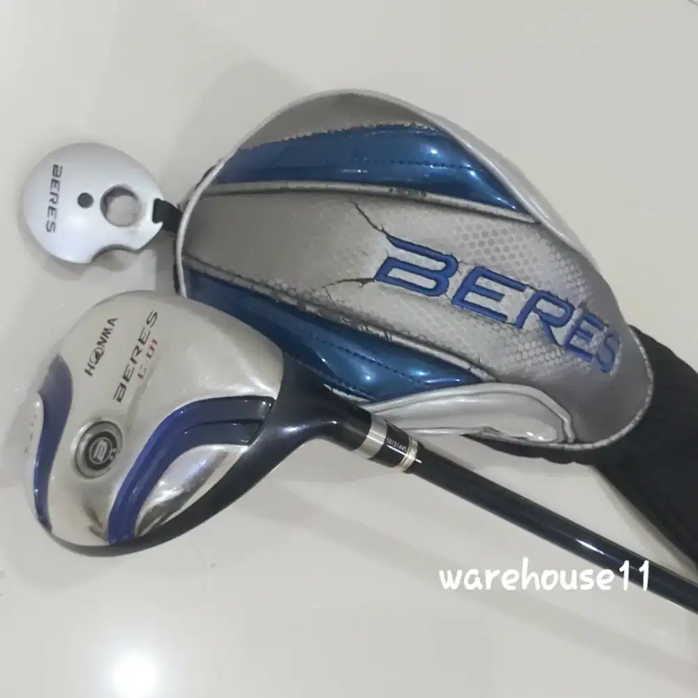 HONMA BERES C-01 2 stars Fairway Wood #5