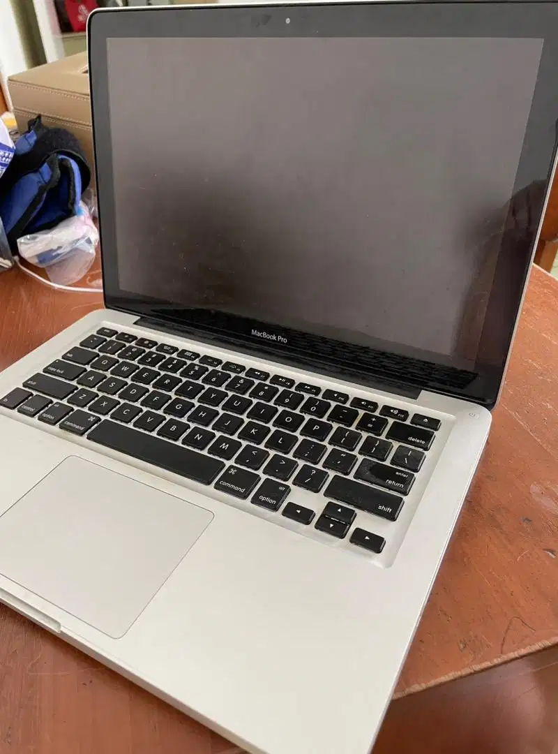 Macbook Pro 13inch Md 101