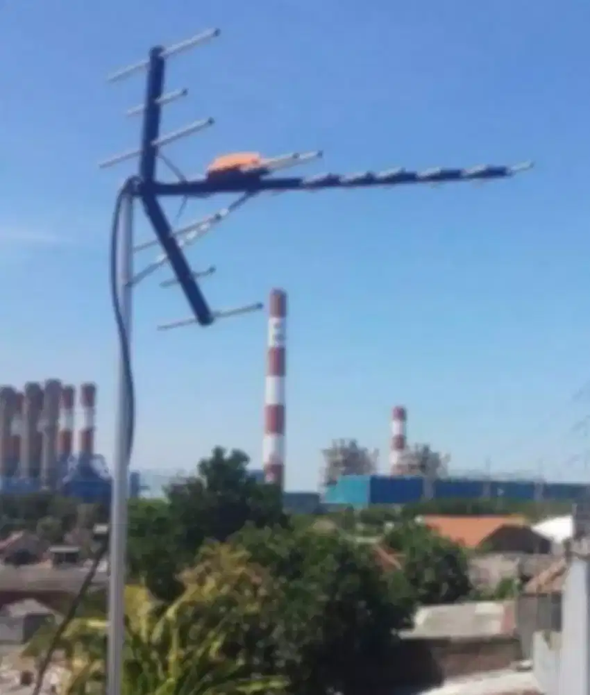 Antena uwapik jos