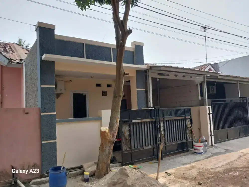 Dikontrakan Rumah Rp1,250,000 /bulan, Bisa 6 bulan dan Bisa Per Tahun