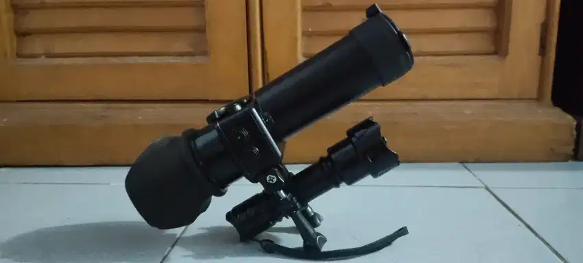 Mounting Kamera Night Vision