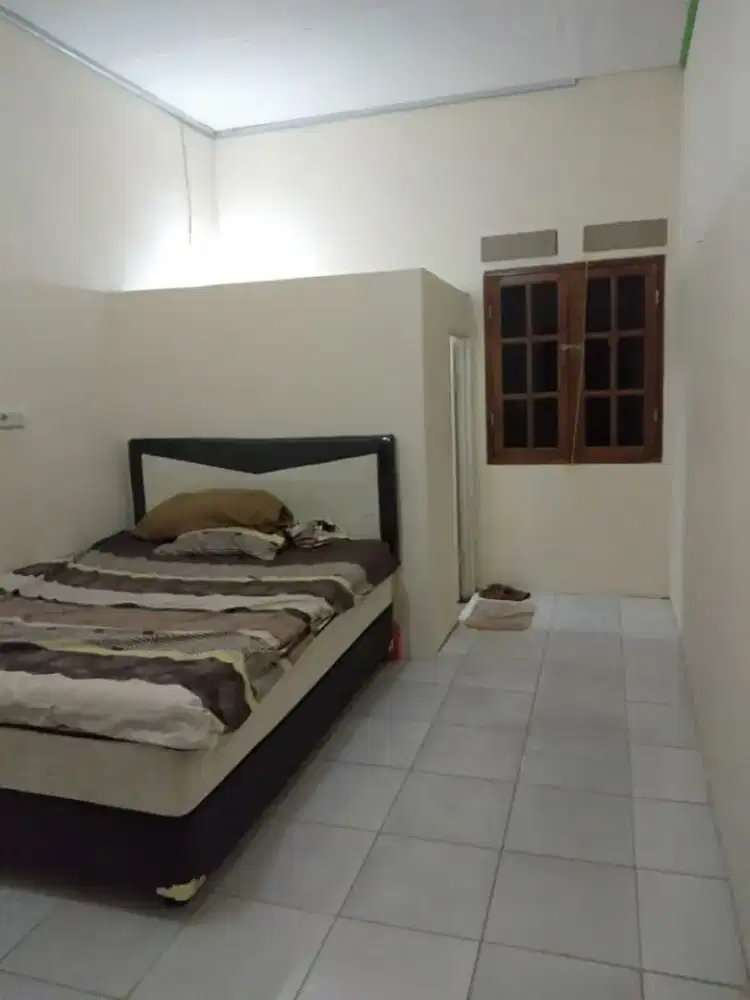 Kontrakan utk khusus wanita