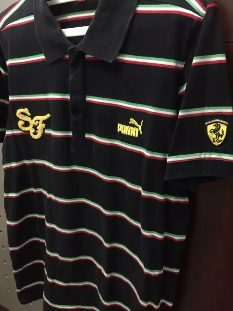 PUMA Original Ferrari SF edition