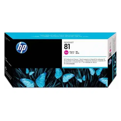 printhead HP 81 original