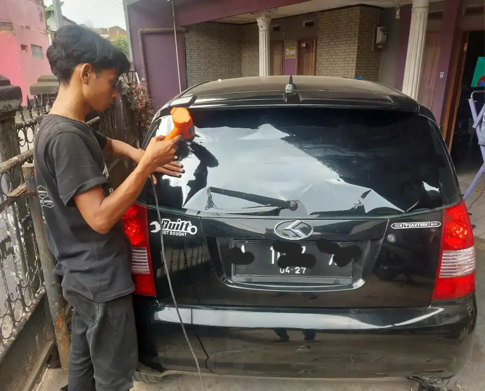 kaca film mobil jasa pasang panggilan