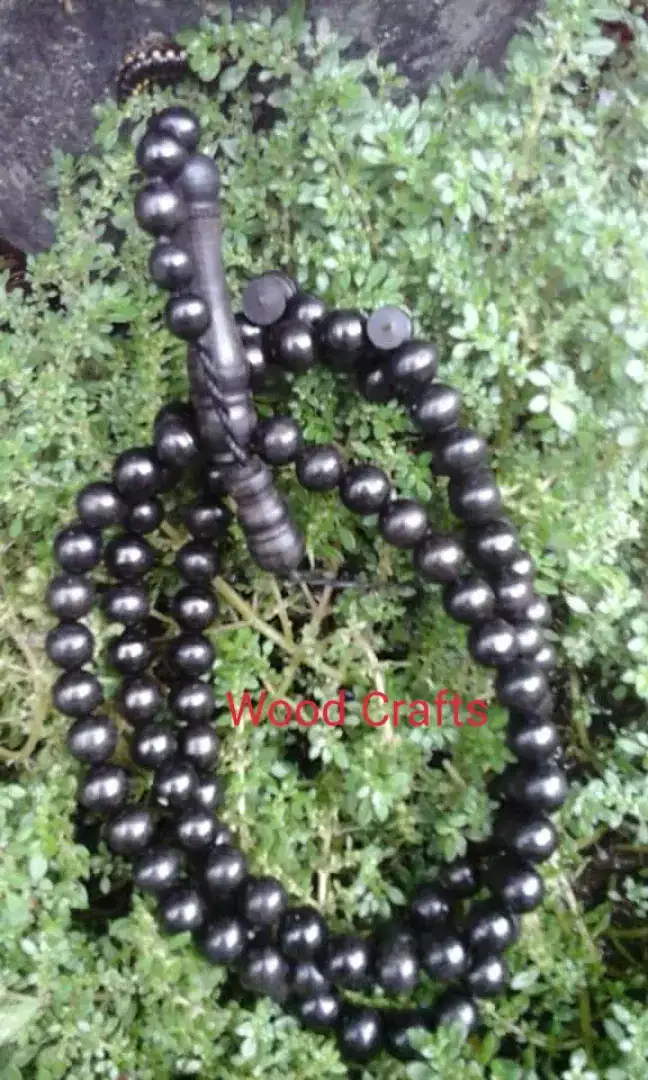 Tasbih Kayu Galih Kelor