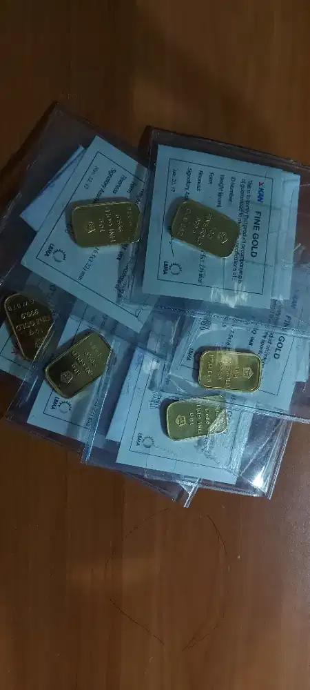 terima buyback emas logam mulia antam