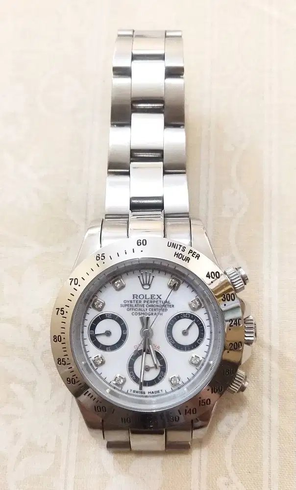 Harga clearance rolex daytona