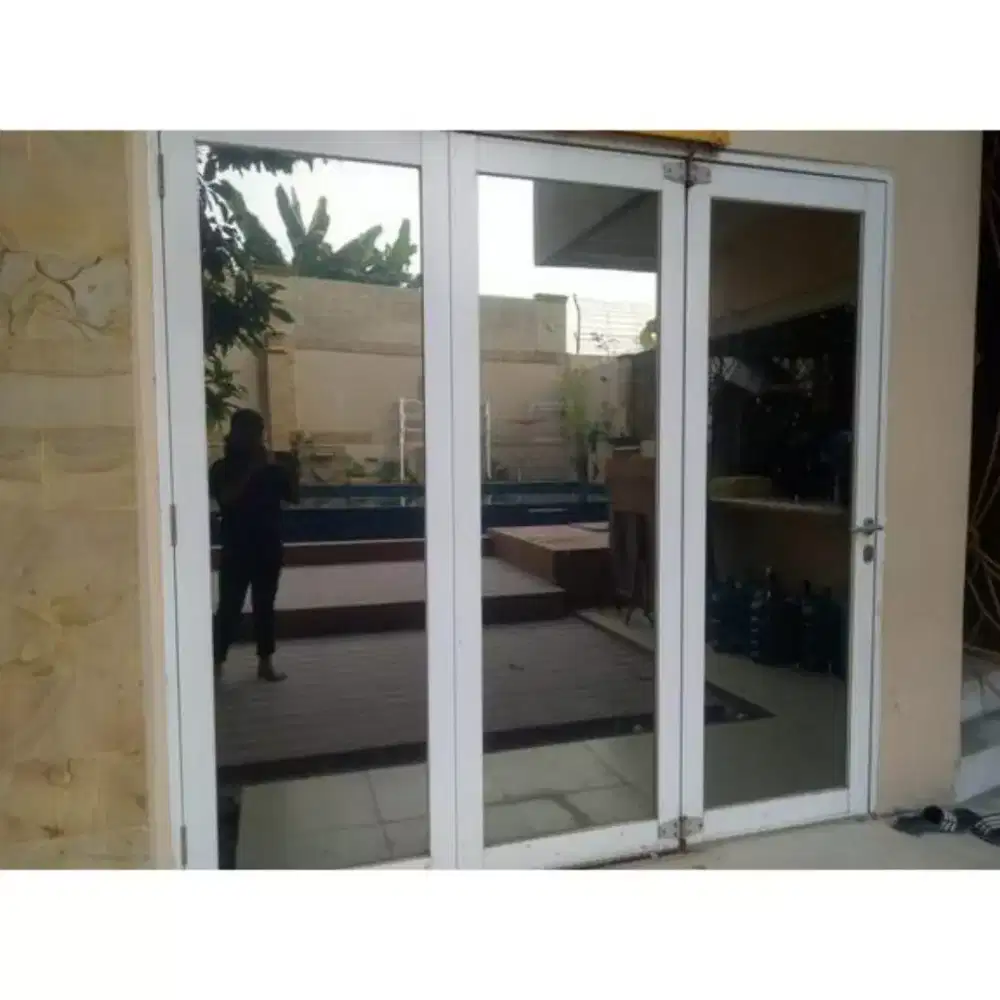 Stiker kaca film/stiker kaca cermin/stiker kaca one way/stiker kaca