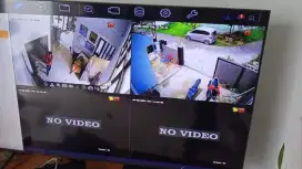 Jual dan pasang baru Kamera CCTV harga grosir banyak pilihan