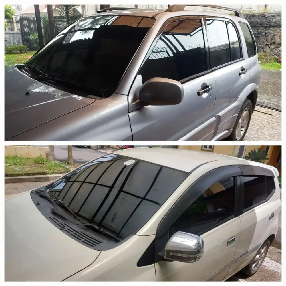 bongkar pasang kaca film mobil dan jendela rumah atau gedung