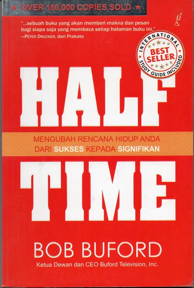 mengubah rencana hidup anda dari sukses kepada signifikan